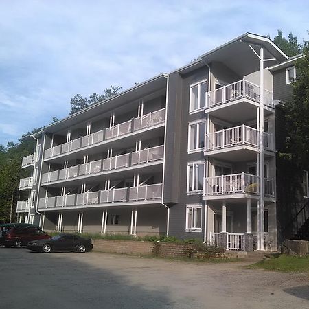 Bernache Leilighet Mont-Tremblant Eksteriør bilde